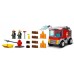 LEGO® City Ugniagesių automobilis su kopėčiomis 60280